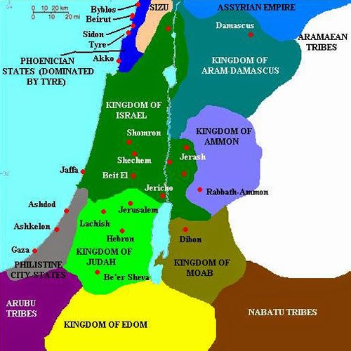 194-04-israil-kabileleri