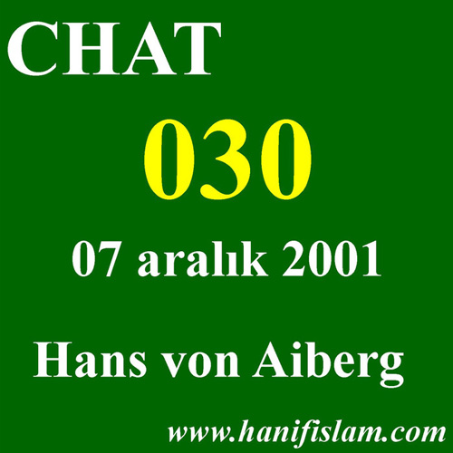Chat 030